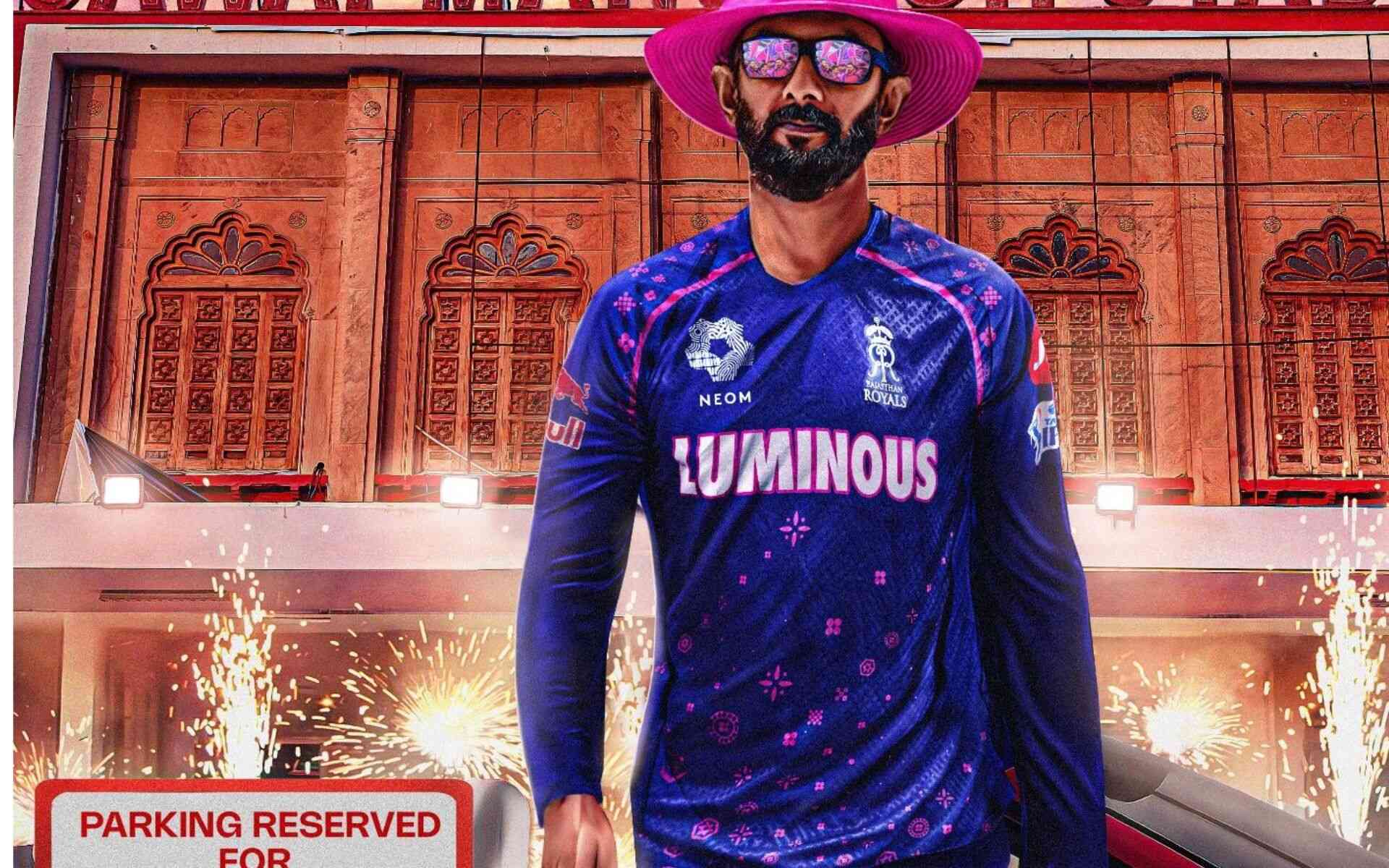 Vikram Rathour Joins Sanju Samson's Rajasthan Royals As Batting Coach For IPL 2025